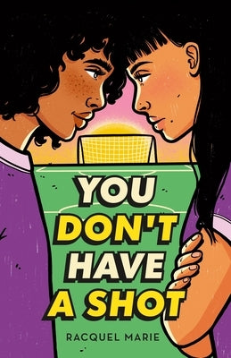 You Don't Have a Shot Paperback Square Fish