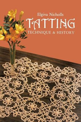 Tatting Paperback Dover Publications