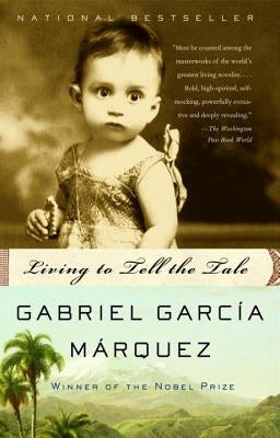 Living to Tell the Tale Paperback Vintage