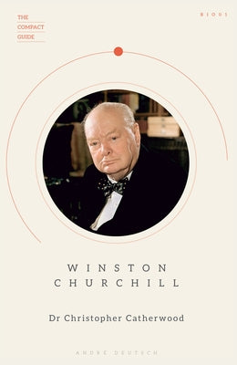 Winston Churchill Paperback Andre Deutsch