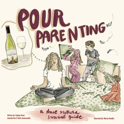Pour Parenting Paperback Vmh Publishing