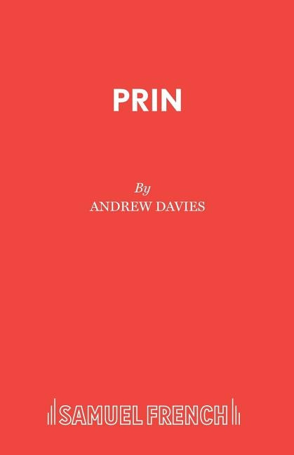 Prin Paperback Samuel French