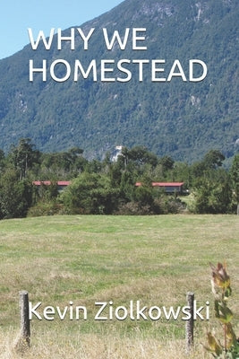 Why We Homestead Paperback Independently Published
