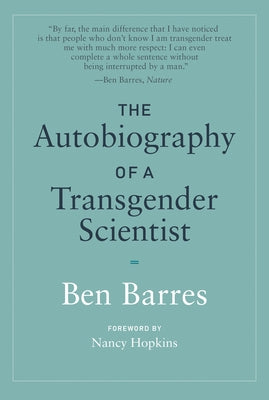 The Autobiography of a Transgender Scientist Paperback MIT Press