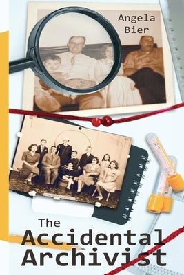 The Accidental Archivist Paperback Moonshine Cove Publishing, LLC