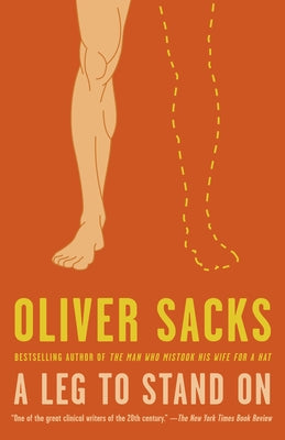 A Leg to Stand on Paperback Vintage