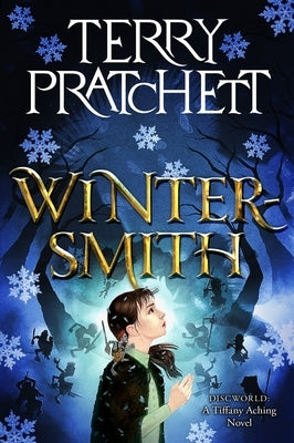 Wintersmith: A Novel of Discworld by Pratchett, Terry