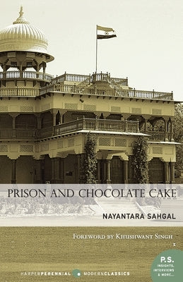 Prison and Chocolate Cake Paperback Harper Perennial