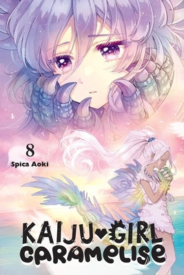 Kaiju Girl Caramelise, Vol. 8 by Aoki, Spica