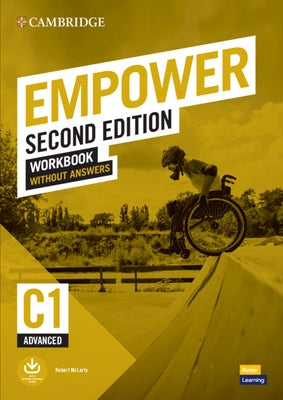 Empower Advanced/C1 Workbook Without Answers Paperback Cambridge University Press