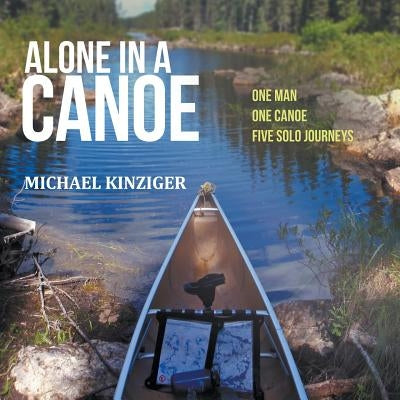 Alone in a Canoe Paperback Litfire Publishing