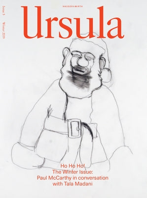 Ursula: Issue 5 Paperback Hauser & Wirth Publishers