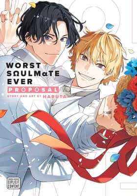 Worst Soulmate Ever: Proposal Paperback Sublime