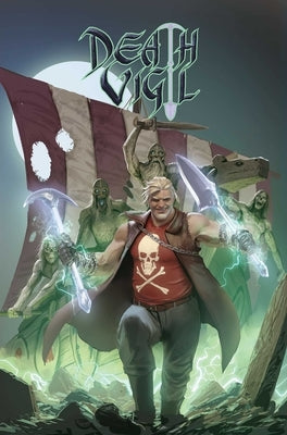 Death Vigil Vol. 1 (New Printing) by Sejic, Stjepan