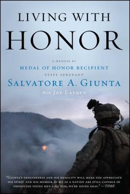 Living with Honor: A Memoir Paperback Threshold Editions