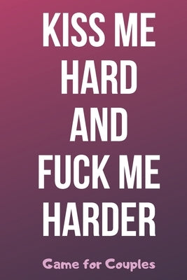 Game for Couples: Word Search Challenge for Adults Naughty Foreplay Large Print Romantic Puzzle Book for Boyfriend, Girlfriend, Husband Paperback Independently Published