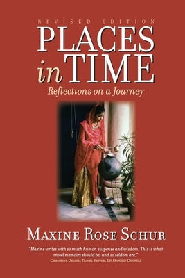 Places In Time: Reflections on a Journey Paperback Legacy Book Press
