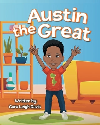 Austin the Great Sincereleigh Speaking, LLC