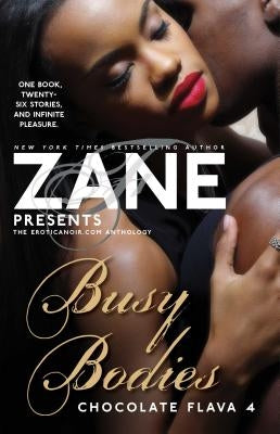 Busy Bodies: Chocolate Flava 4 Atria Books