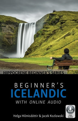 Beginner's Icelandic with Online Audio Paperback Hippocrene Books