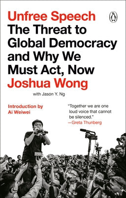 Unfree Speech: The Threat to Global Democracy and Why We Must Act, Now Paperback Penguin Books
