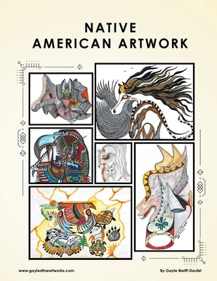 Native American Artwork Paperback Inks and Bindings, LLC