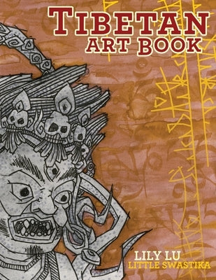 Tibetan Artbook Paperback Independently Published