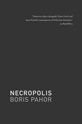 Necropolis Paperback Dalkey Archive Press