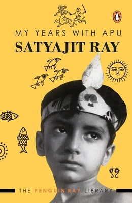 My Years with Apu Paperback India Penguin