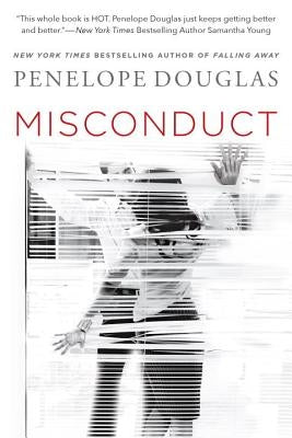 Misconduct by Douglas, Penelope - CA Corrections Bookstore