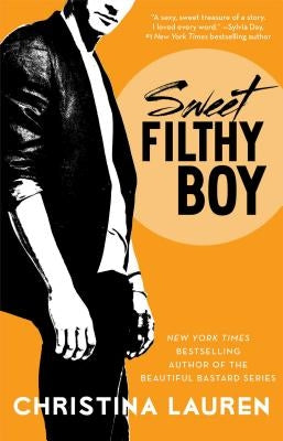 Sweet Filthy Boy, 1 by Lauren, Christina - CA Corrections Bookstore