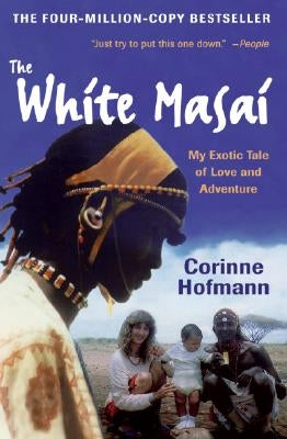 The White Masai Paperback Amistad Press