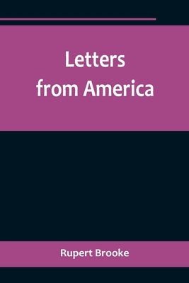 Letters from America Paperback Alpha Edition