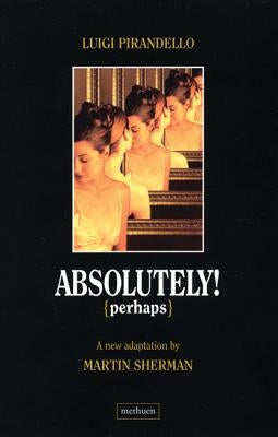 Absolutely Perhaps Paperback Bloomsbury Publishing PLC