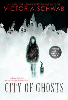 City of Ghosts: Volume 1 Paperback Scholastic Inc.