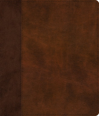 ESV Journaling Bible (Trutone, Brown/Tan, Timeless Design) Bible Crossway