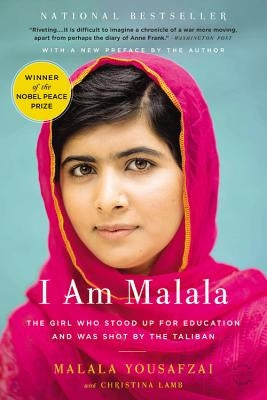 I Am Malala by Yousafzai, Malala