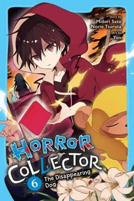 Horror Collector, Vol. 6: The Disappearing Dog Paperback Jy