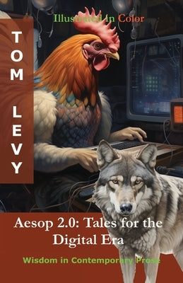 Aesop 2.0 - Tales for the Digital Era: Illustrated Color Edition Paperback 01 Web Canada