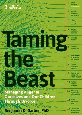Taming the Beast Within: Managing Anger in Ourselves and Our Children Through Divorce Paperback Unhooked Books