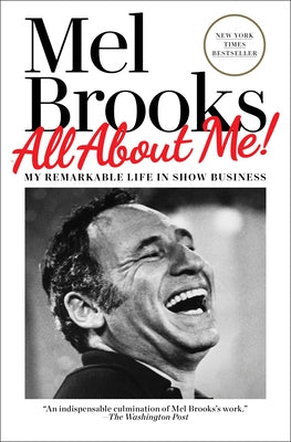 All about Me!: My Remarkable Life in Show Business Paperback Ballantine Books