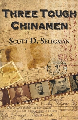 Three Tough Chinamen Paperback Earnshaw Books Ltd