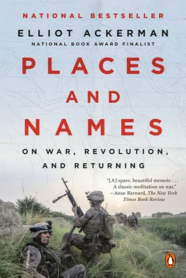 Places and Names: On War, Revolution, and Returning Paperback Penguin Books