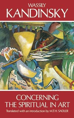 Concerning the Spiritual in Art Dover Publications