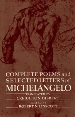 Complete Poems and Selected Letters of Michelangelo Paperback Princeton University Press