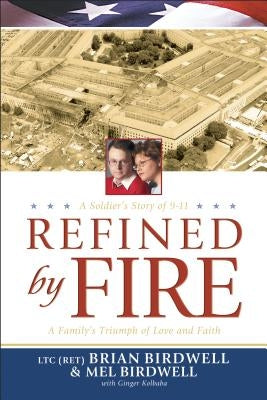 Refined by Fire Paperback Tyndale House Publishers