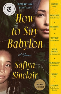 How to Say Babylon: A Memoir Paperback 37 Ink