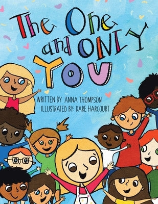 The One and Only YOU by Thompson, Anna