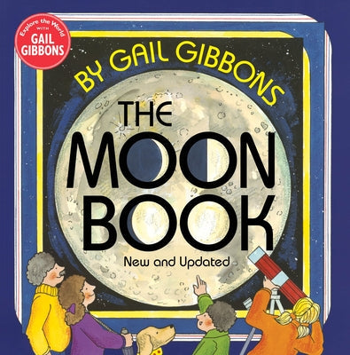 The Moon Book Paperback Holiday House
