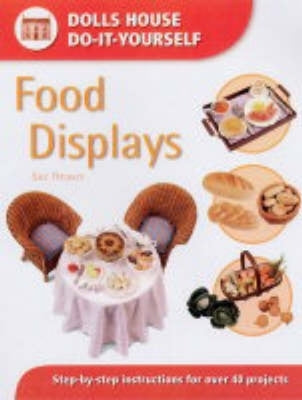 Food Displays Paperback David & Charles